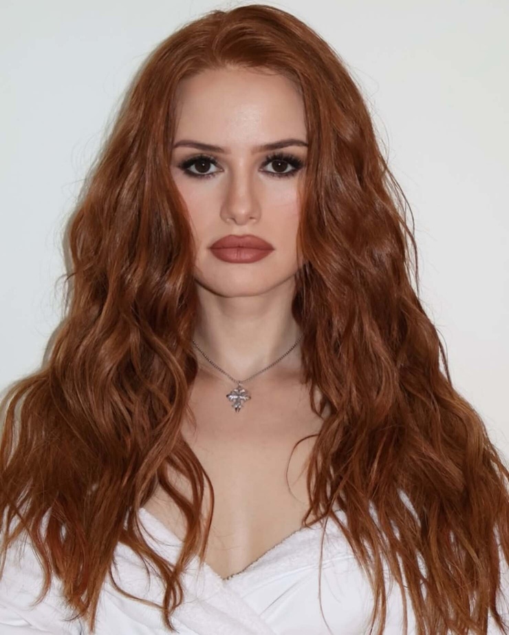 Madelaine Petsch