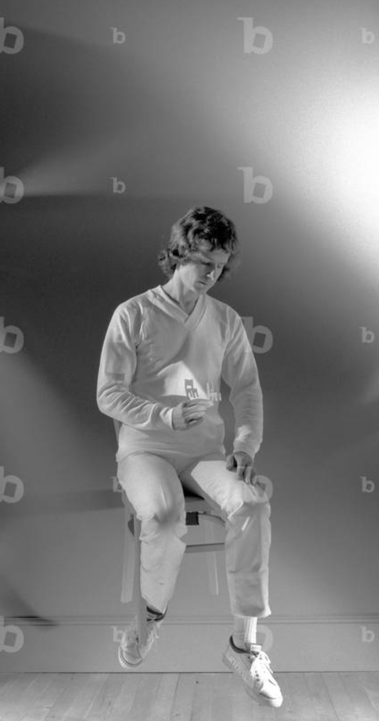 Tony Banks