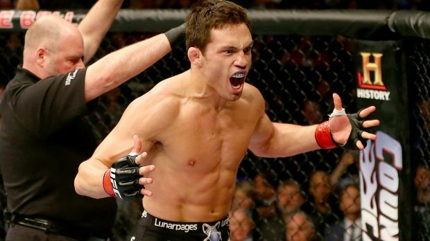 Jake Ellenberger
