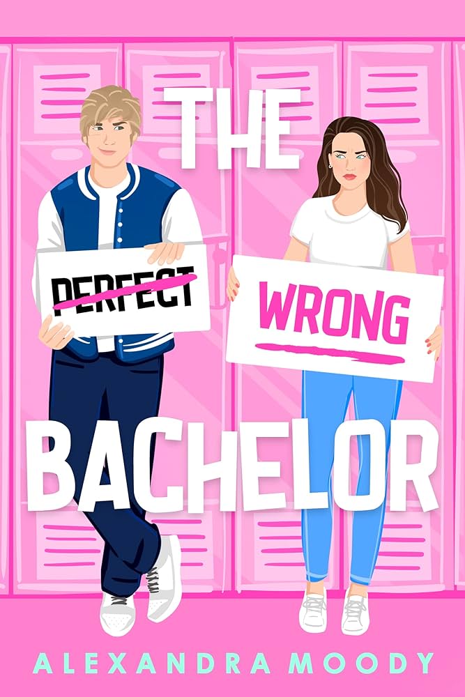 The Wrong Bachelor (The Wrong Match #1)