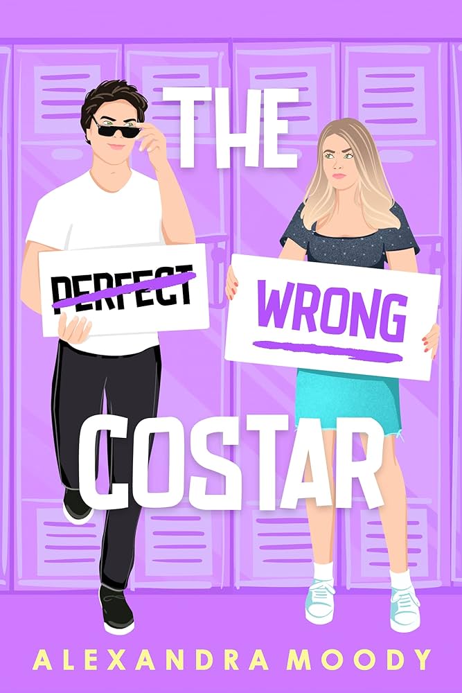 The Wrong Costar (The Wrong Match #2)
