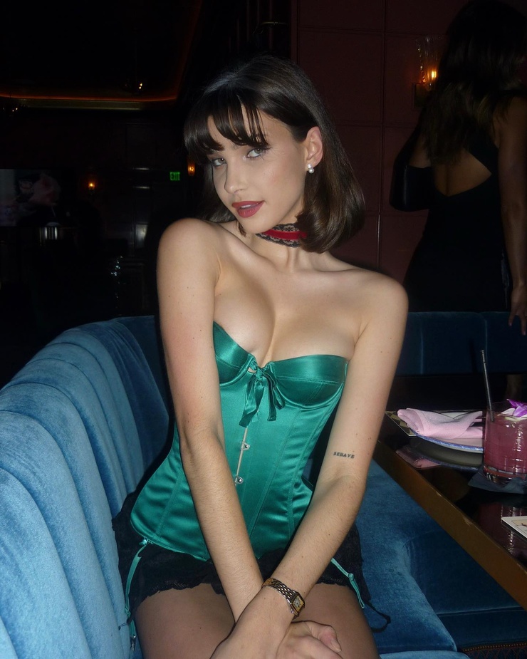 Charlotte D'Alessio