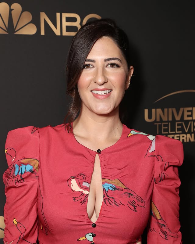 D'Arcy Carden