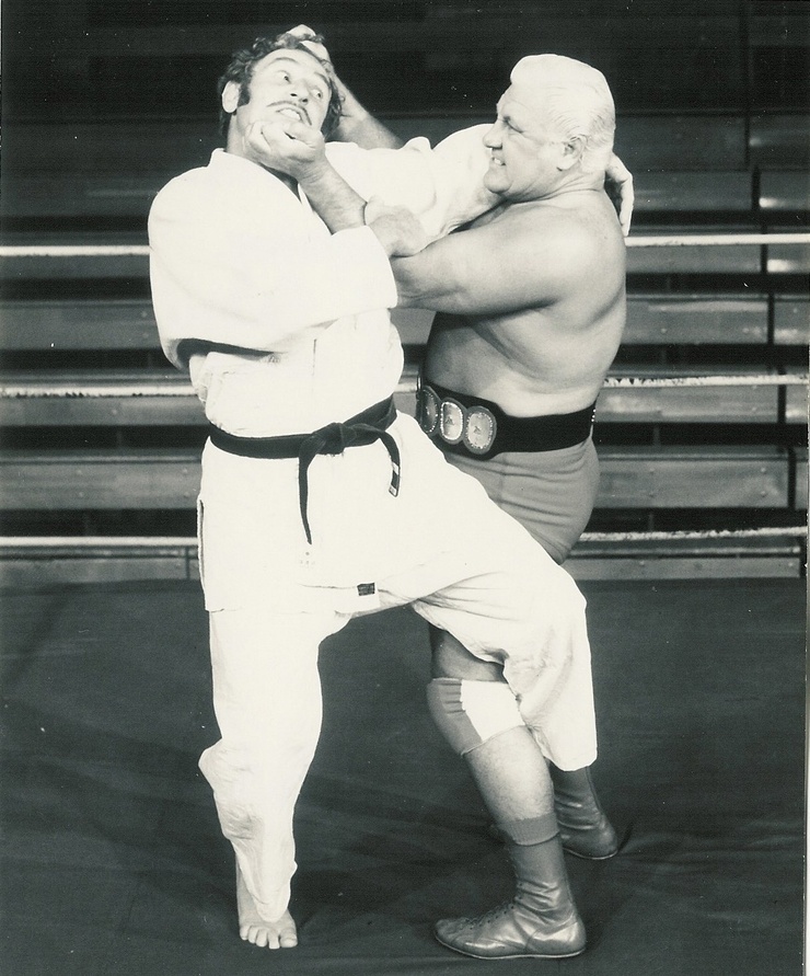 Gene LeBell