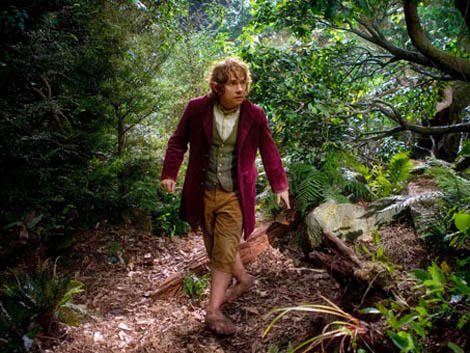 The Hobbit: An Unexpected Journey The Hobbit: An Unexpected Journey