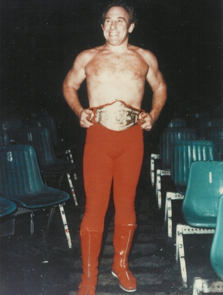 Gene LeBell