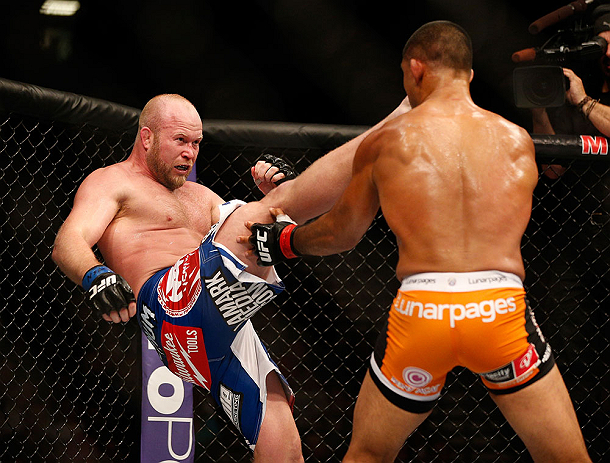 Tim Boetsch