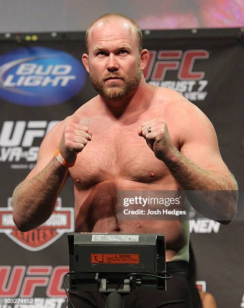 Tim Boetsch