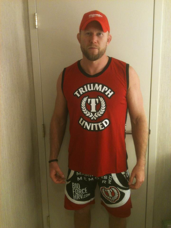 Tim Boetsch