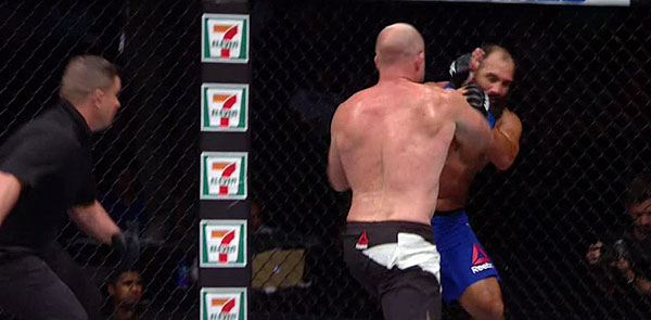 Tim Boetsch