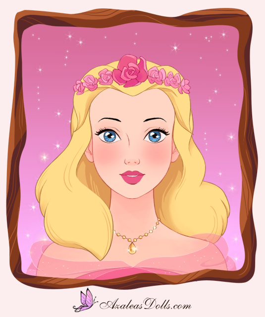 Azalea's Dress up Dolls: Princess Avatar Azalea's Dress up Dolls: Princess Avatar
