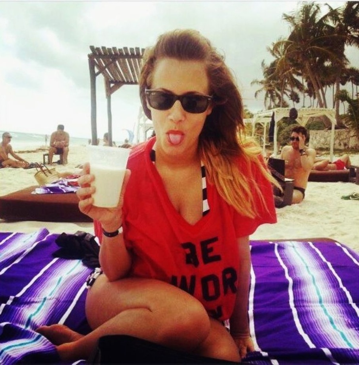 Caroline Flack Caroline Flack
