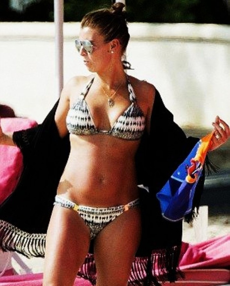 Caroline Flack