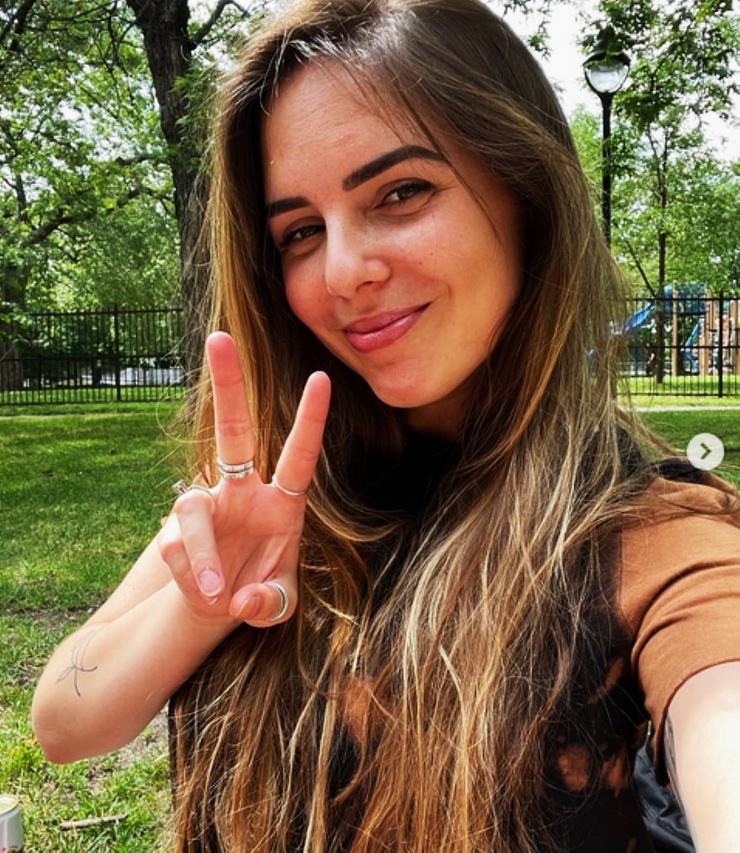 Cassandra Bouchard
