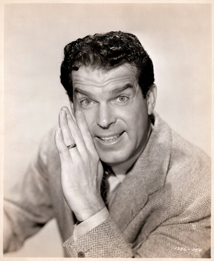 Fred MacMurray