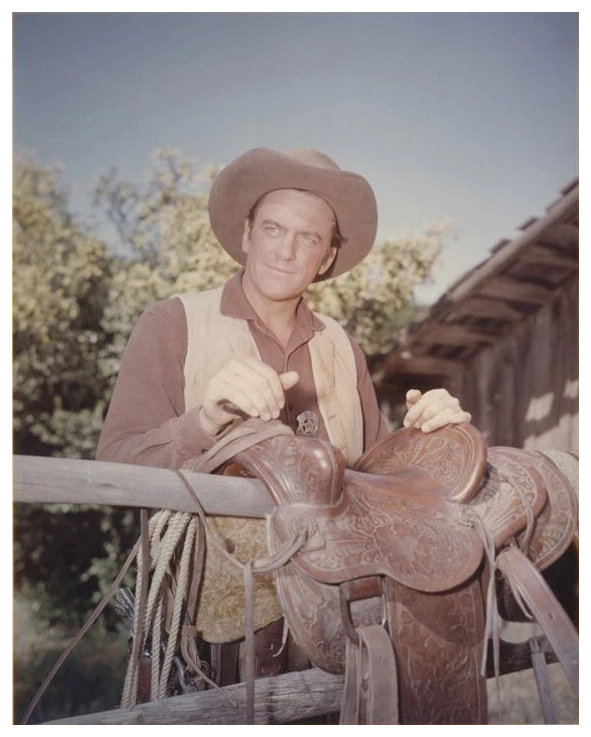 James Arness