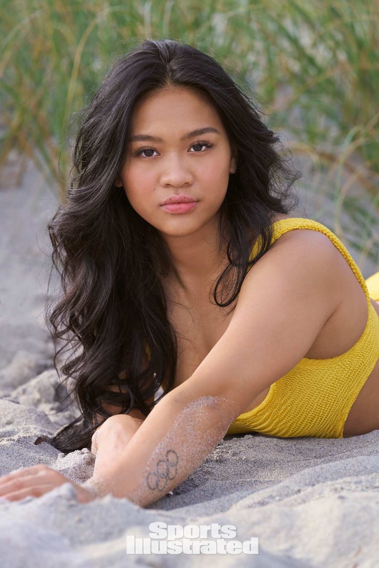 Sunisa Lee