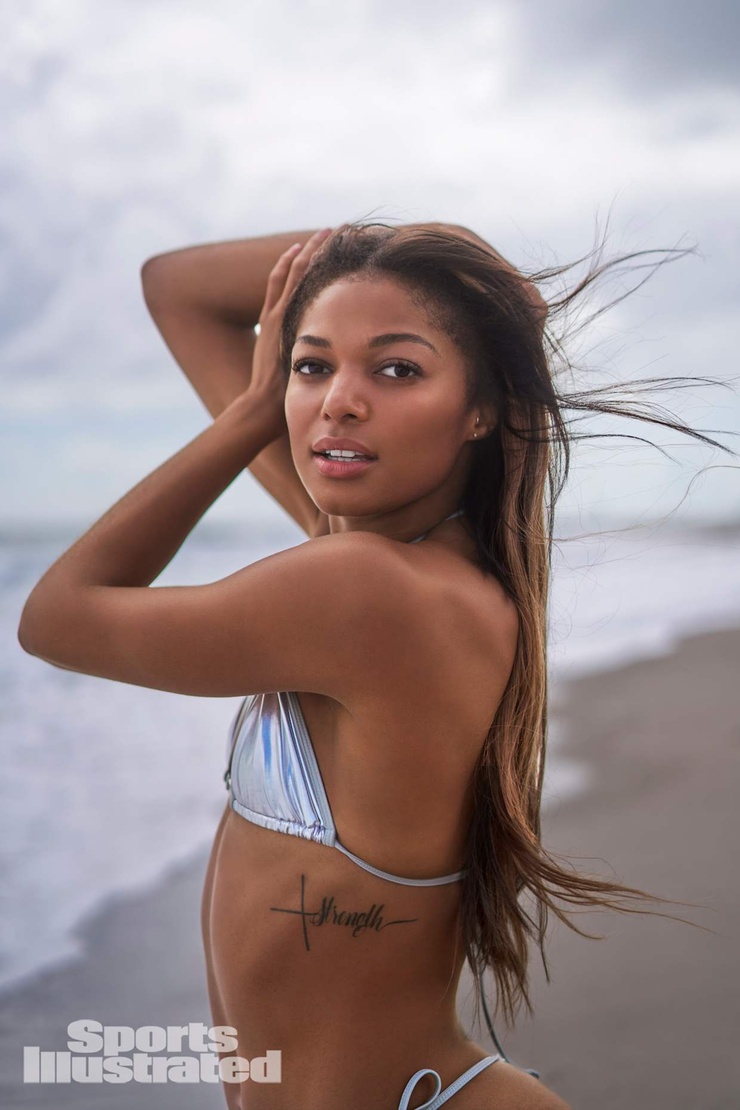 Gabrielle Thomas