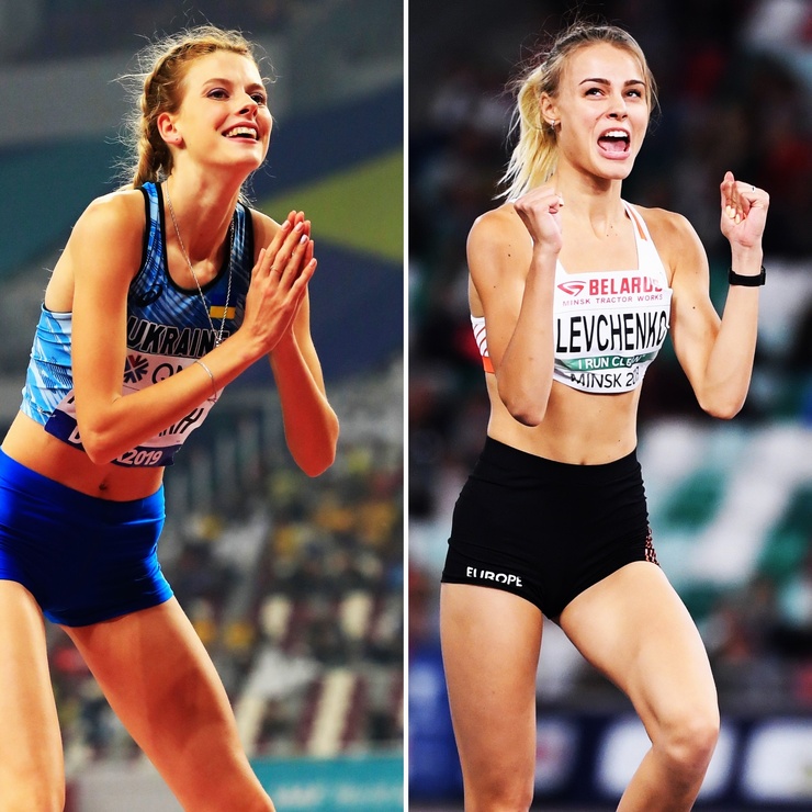 Yuliia Levchenko Yuliia Levchenko