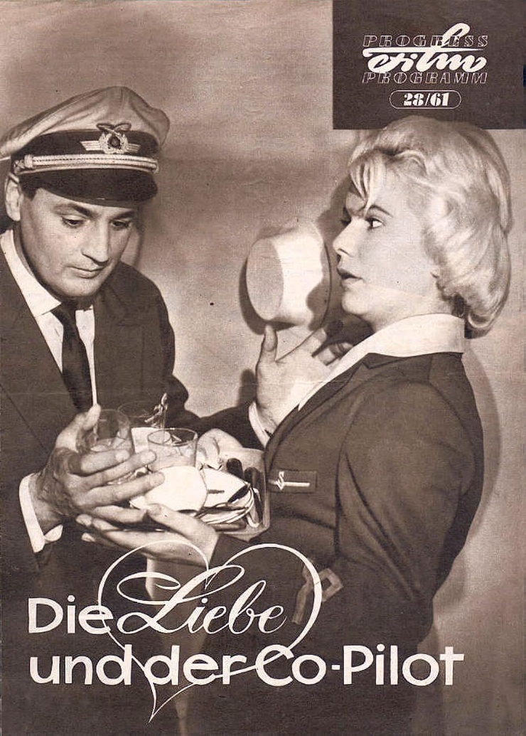 Die Liebe und der Co-Pilot