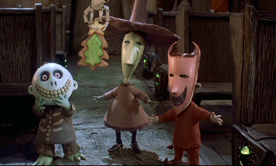 The Nightmare Before Christmas The Nightmare Before Christmas