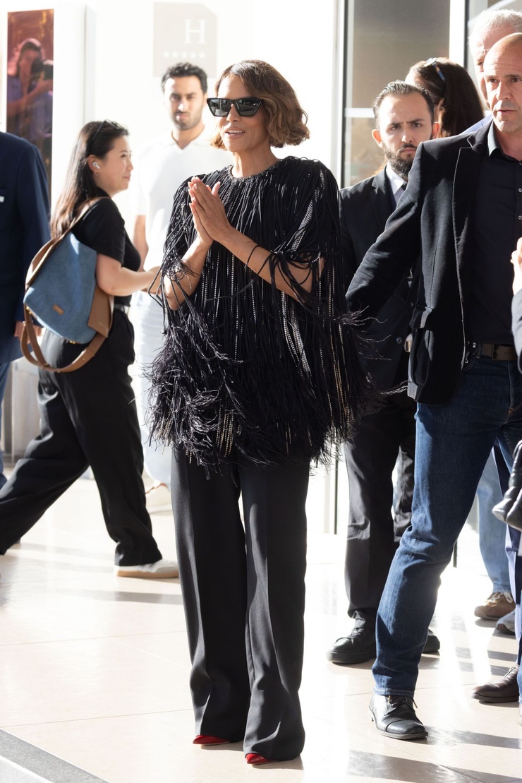 Halle Berry