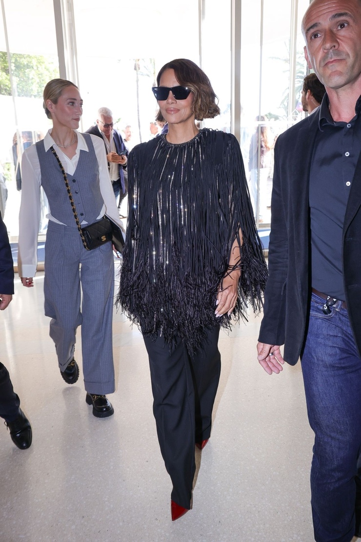 Halle Berry