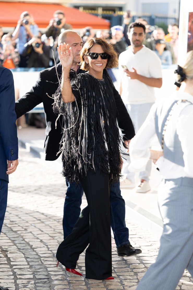 Halle Berry