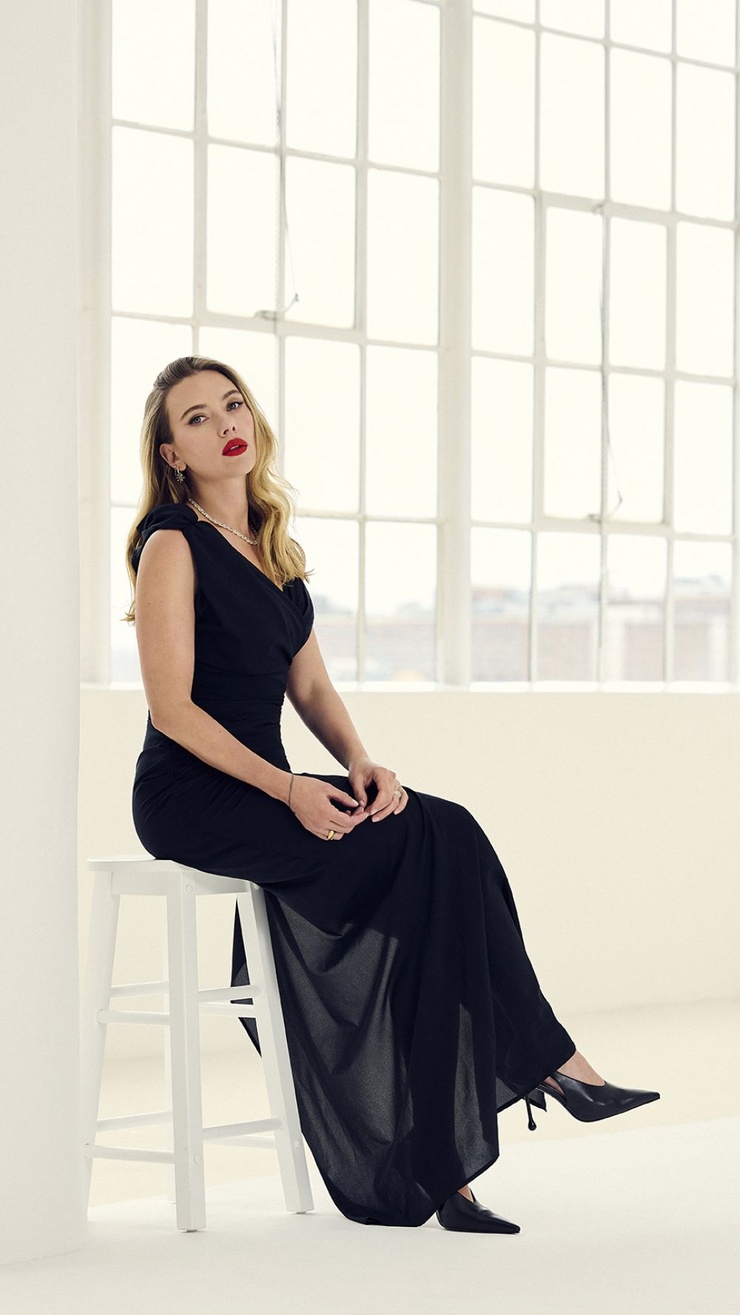 Scarlett Johansson