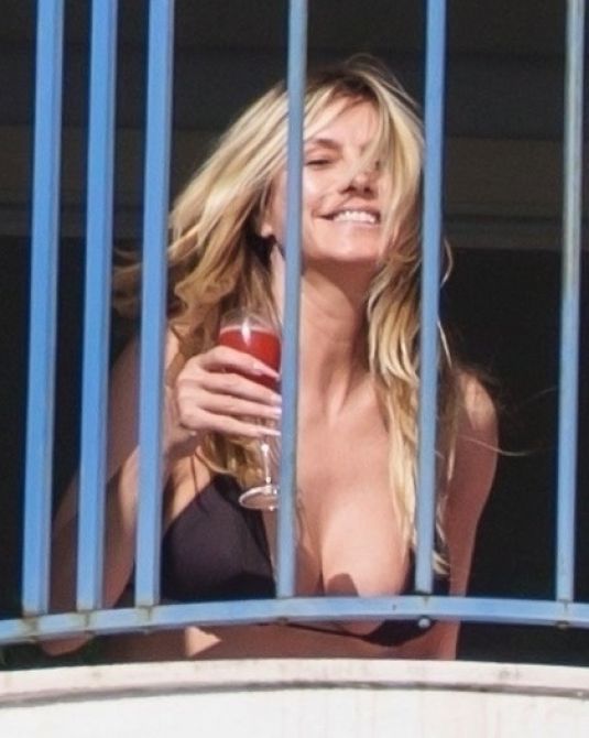 Heidi Klum