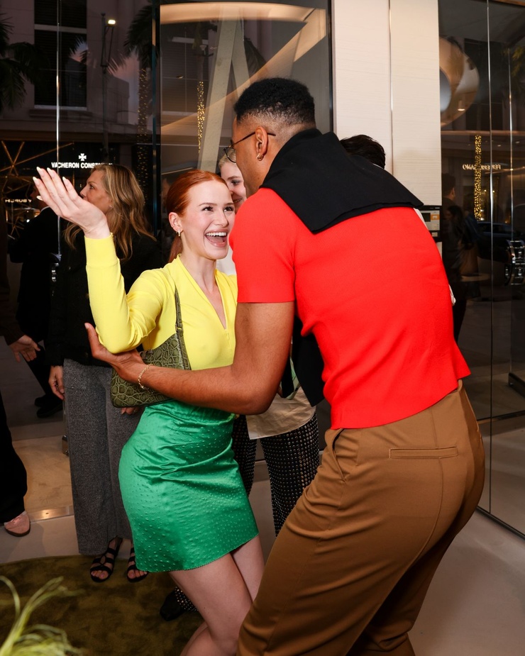 Madelaine Petsch