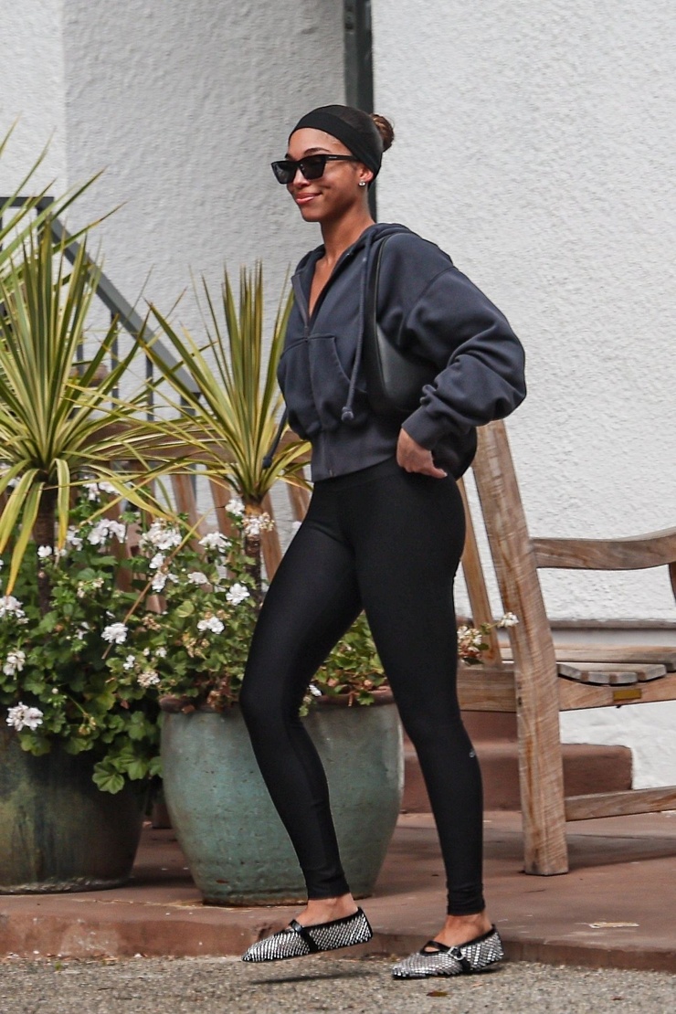 Lori Harvey