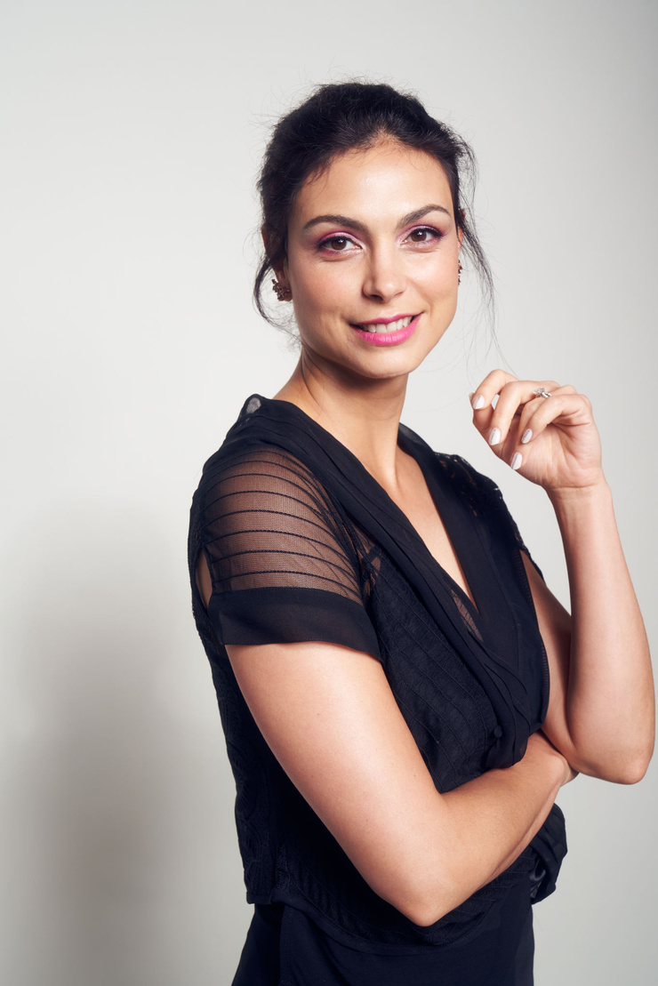 Morena Baccarin Morena Baccarin