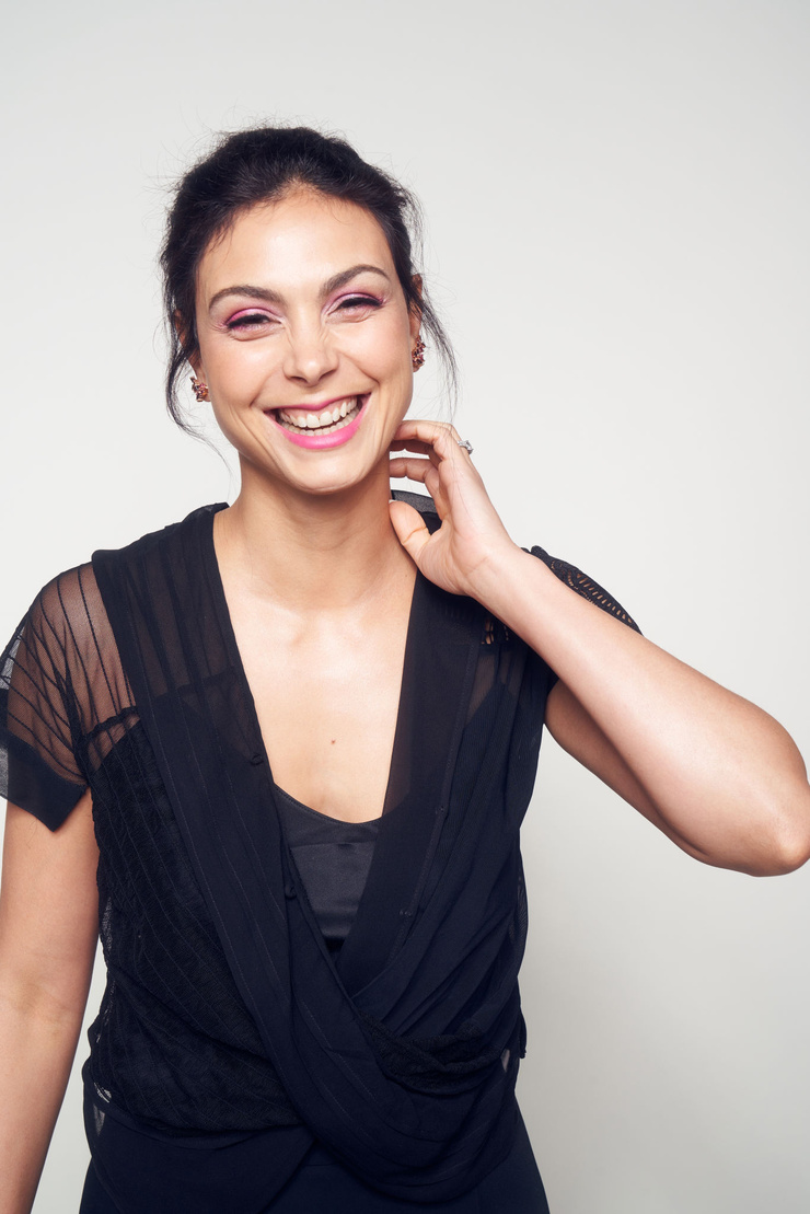Morena Baccarin Morena Baccarin