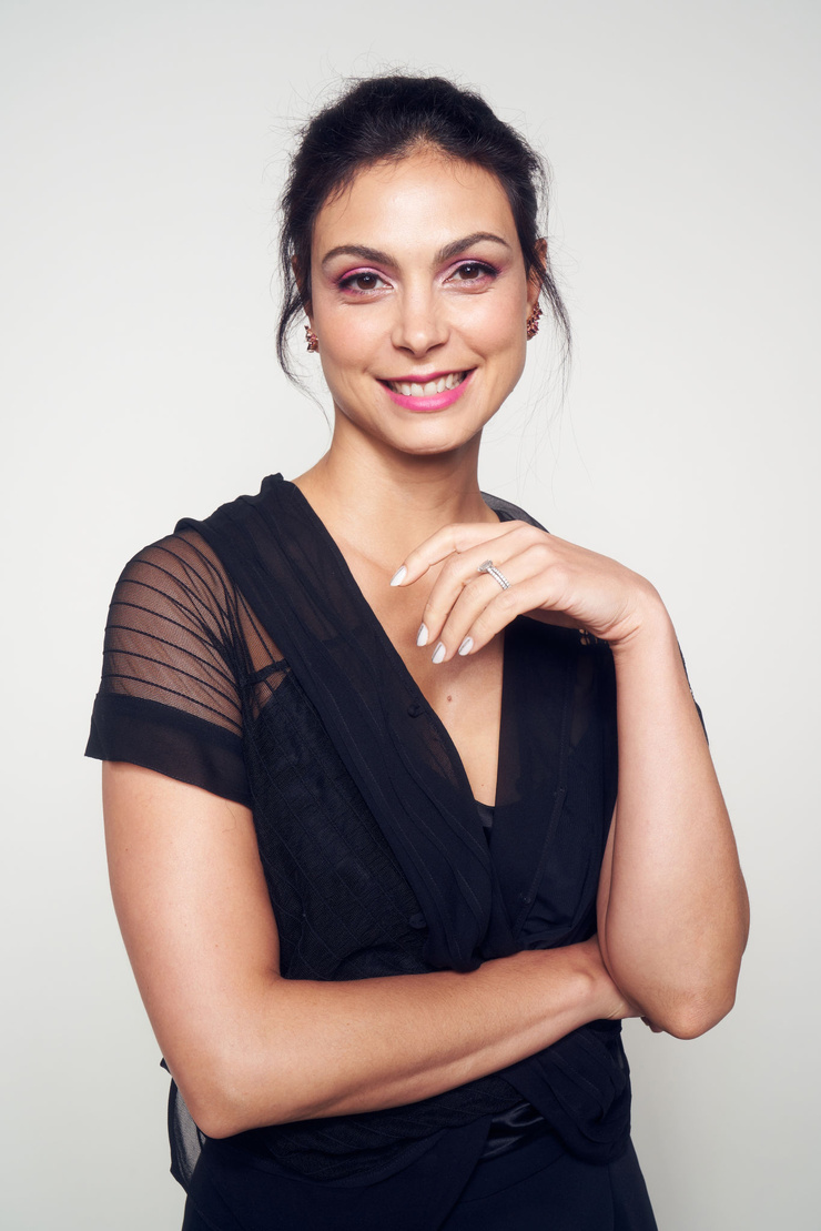 Morena Baccarin Morena Baccarin
