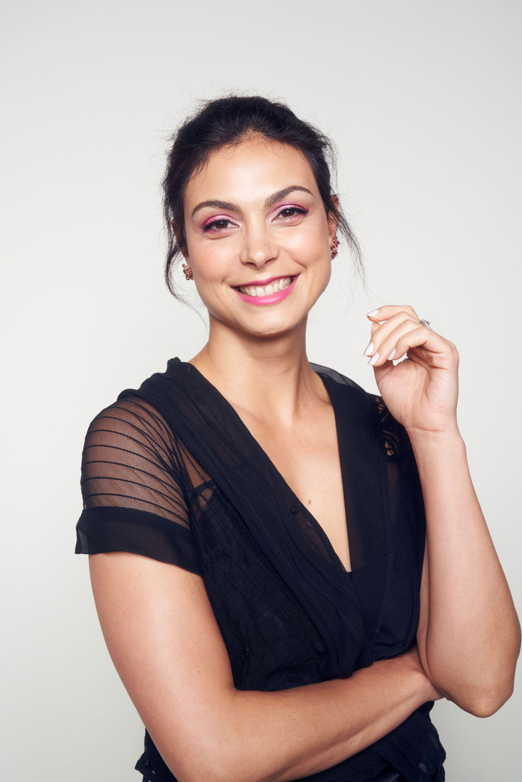 Morena Baccarin Morena Baccarin