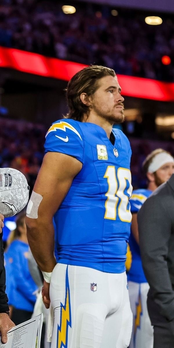 Justin Herbert