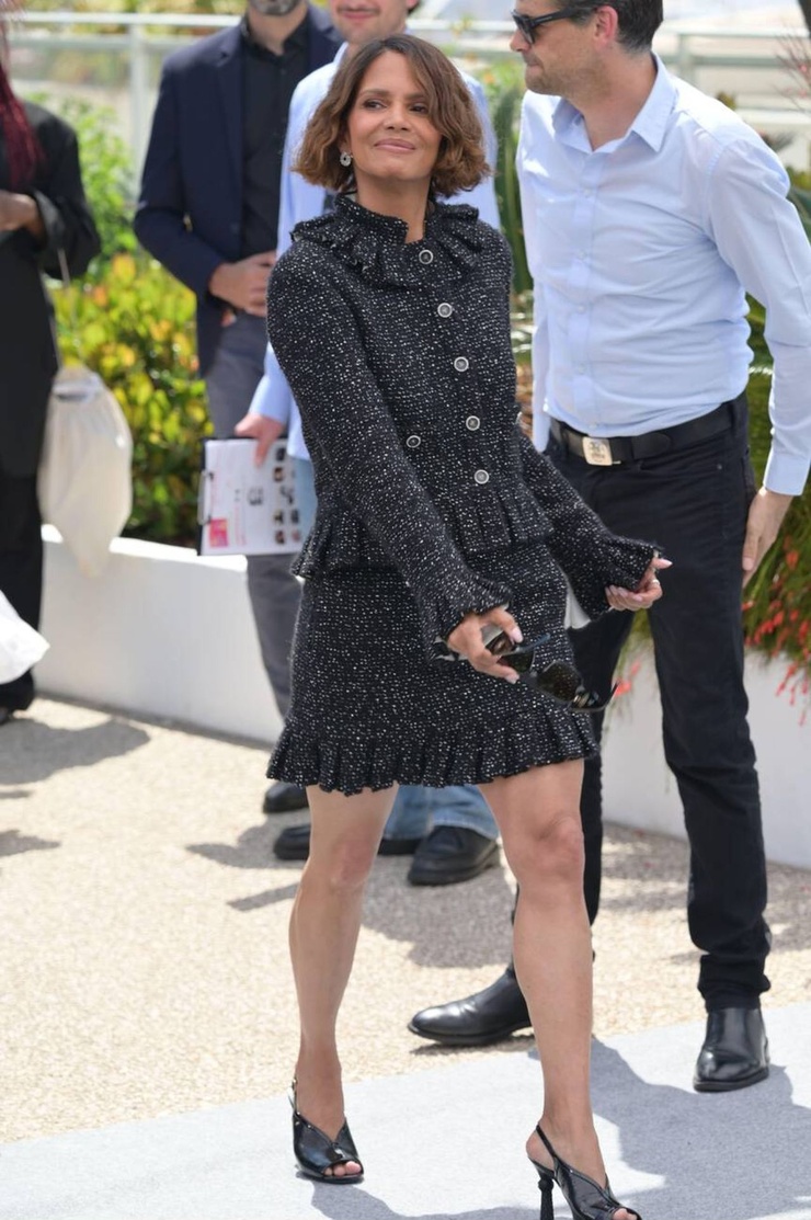 Halle Berry