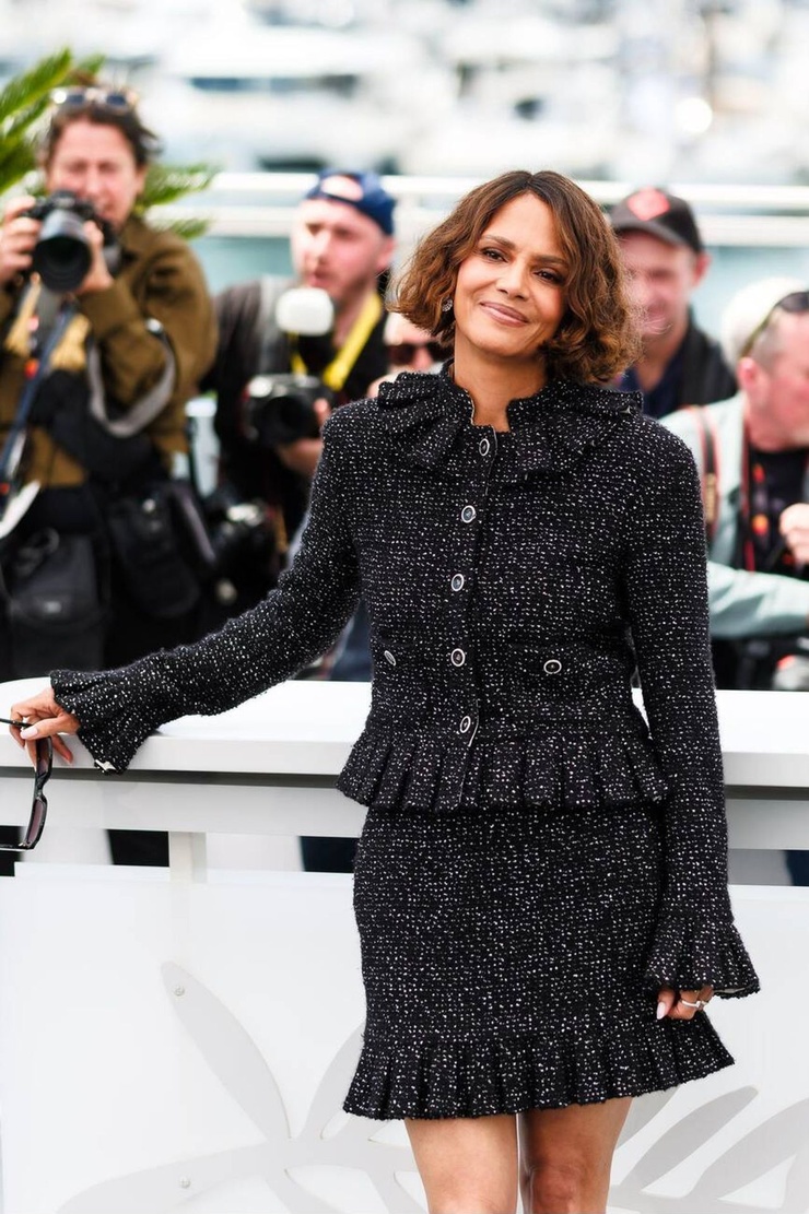 Halle Berry