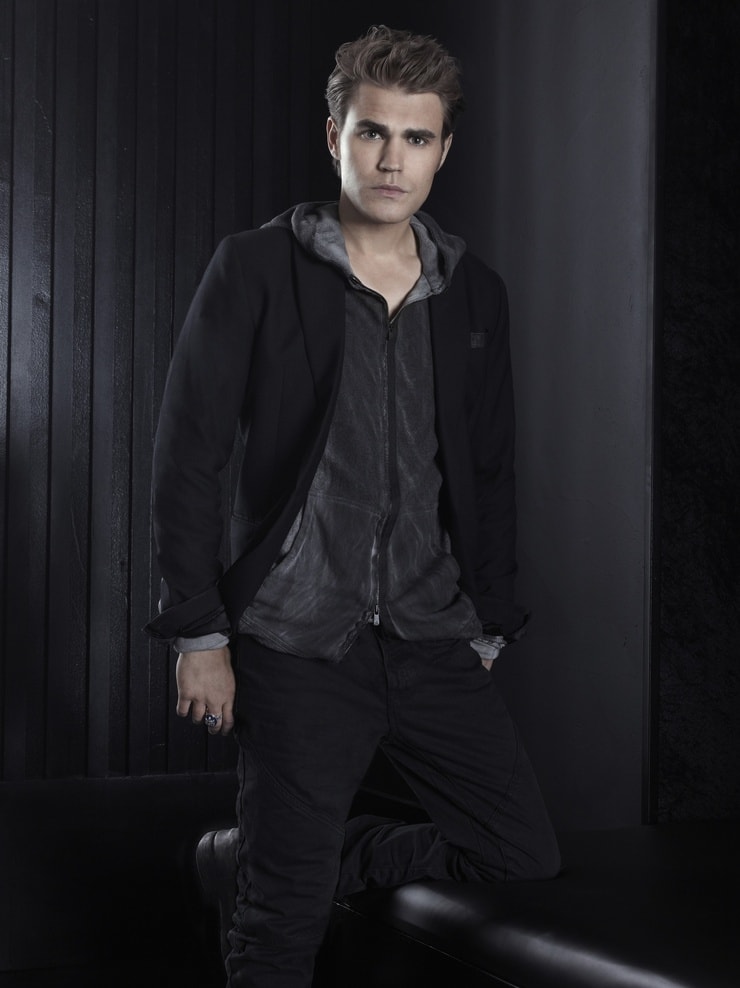The Vampire Diaries