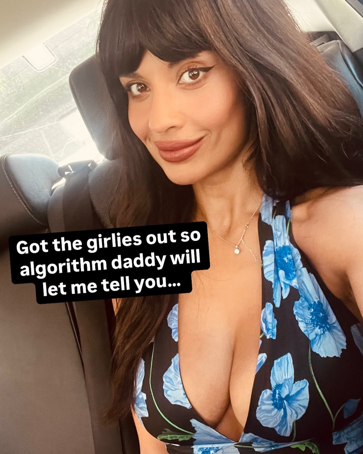 Jameela Jamil