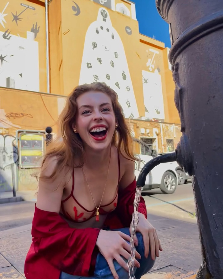 Amelia Gething