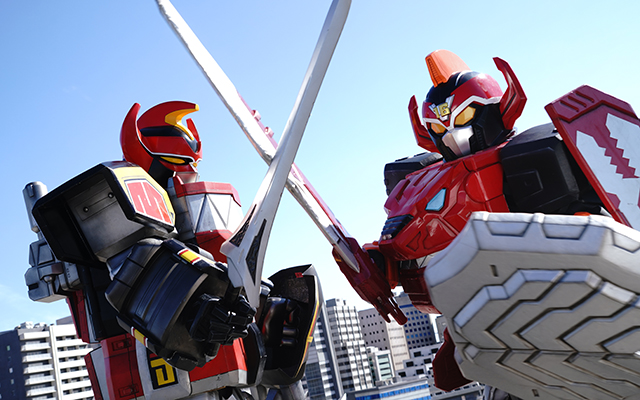 Kikai Sentai Zenkaiger