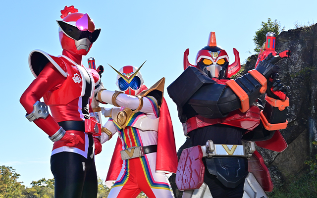 Kikai Sentai Zenkaiger