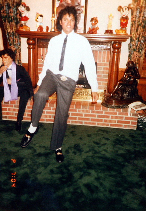 Michael Jackson