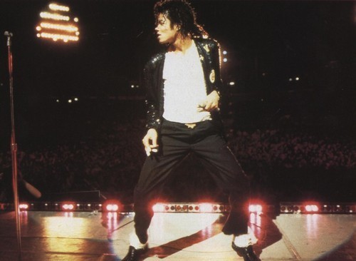 Michael Jackson