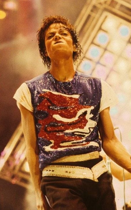 Michael Jackson