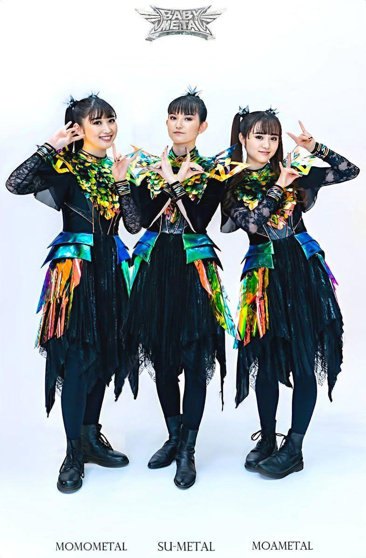 BABYMETAL