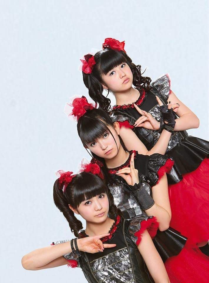 BABYMETAL