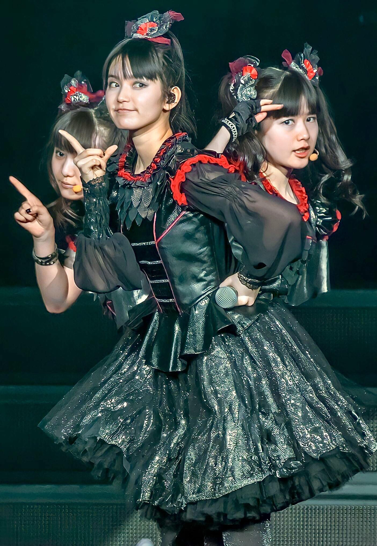 BABYMETAL